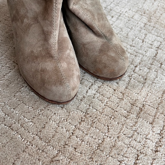 Jeffrey Campbell Rumble booties. - Picture 3 of 6